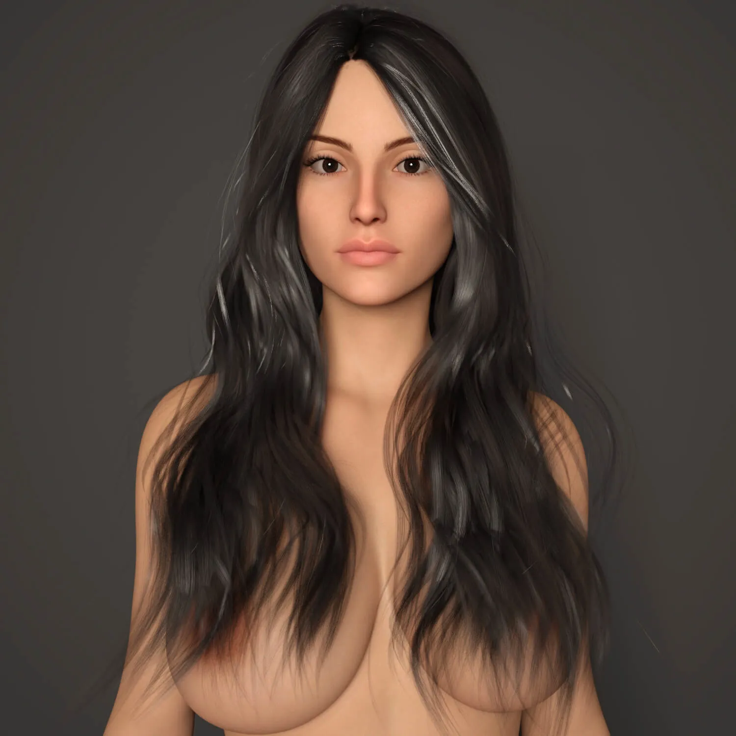 MiaKhal for Genesis 8 Femalenew 