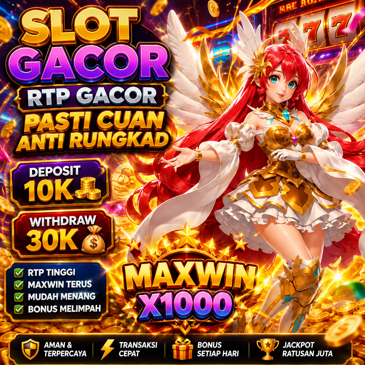 Banner utama