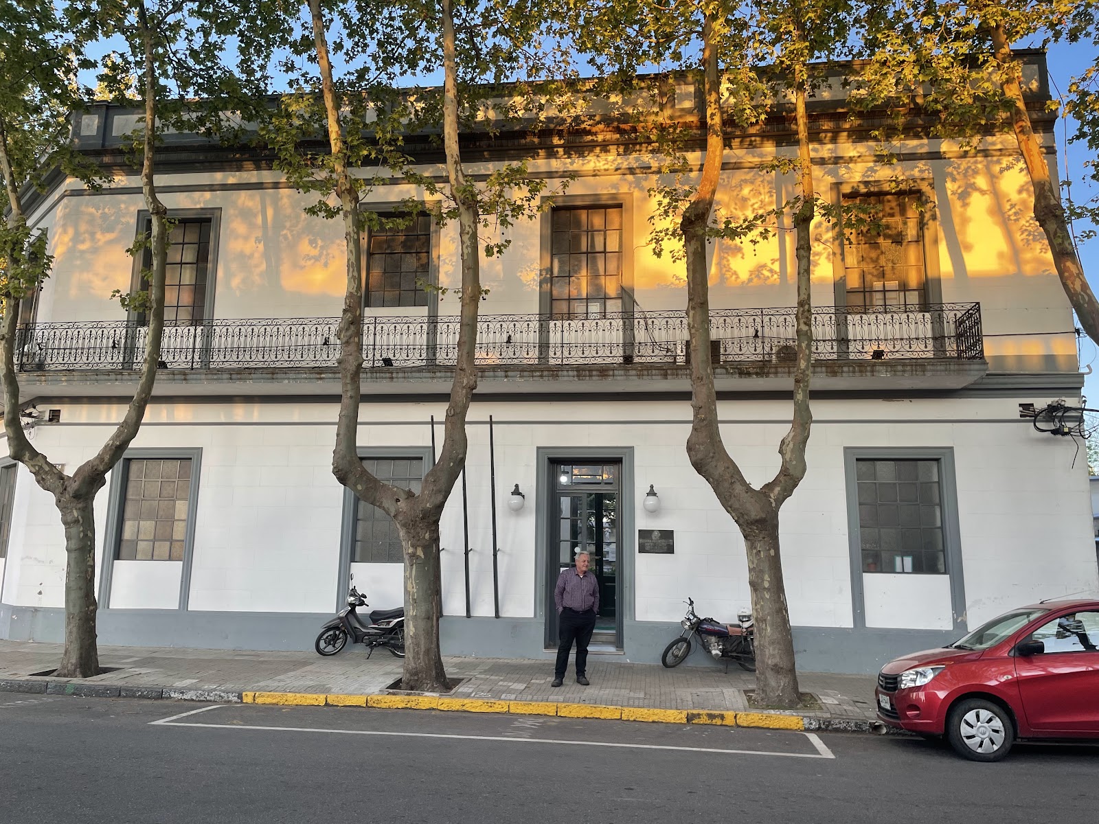 Casa de la Cultura de Colonia del Sacramento