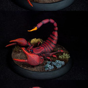 10 Giant Scorpion by Ryan R