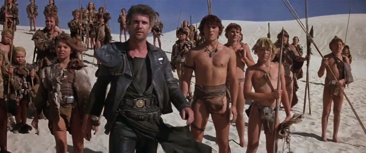 Mad Max Beyond Thunderdome Screenshot