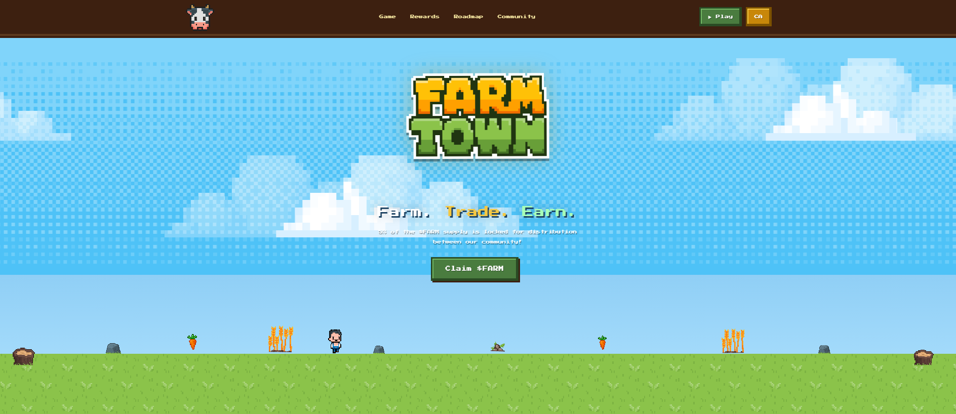 Stored capture of claim-farmtown.online