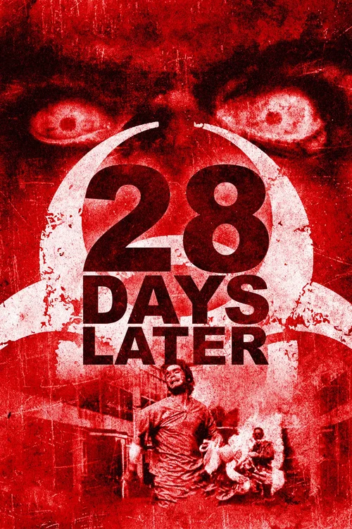 28 dni później - 28 Days Later...(2002) PL.DVDRip.XviD-NN / Lektor PL
