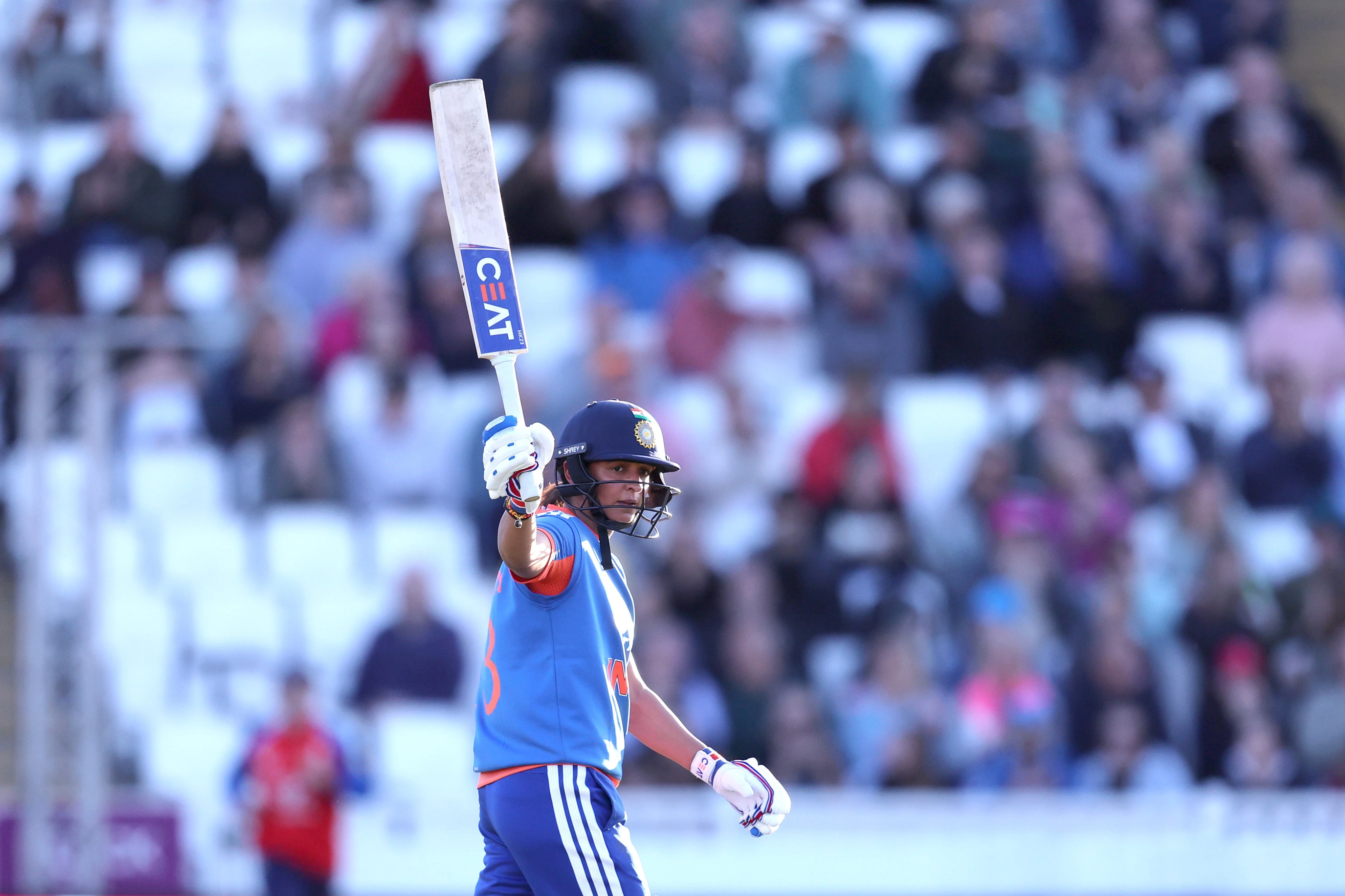 Women Cricketers with Most International Matches: Harmanpreet Tops the Chart