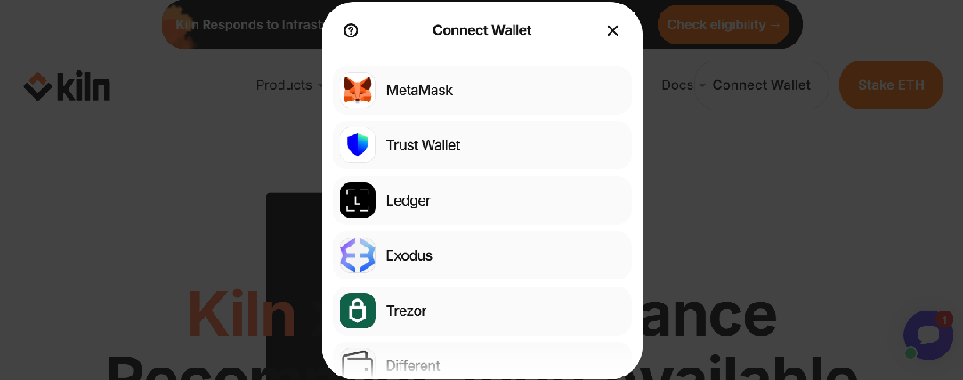 Screenshot of qcore.finance