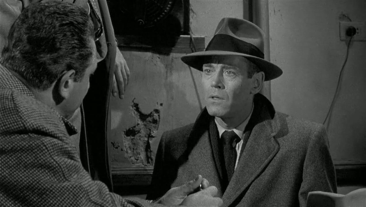 The Wrong Man Screenshot