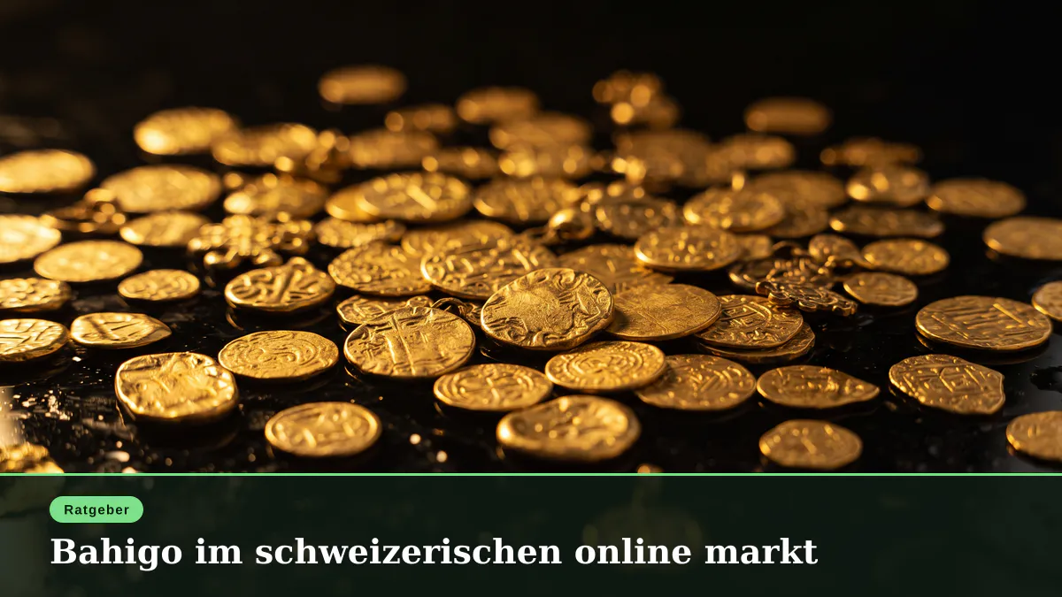 Bahigo im schweizerischen online markt