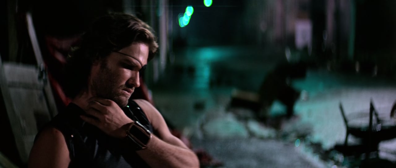 Escape from New York Screenshot