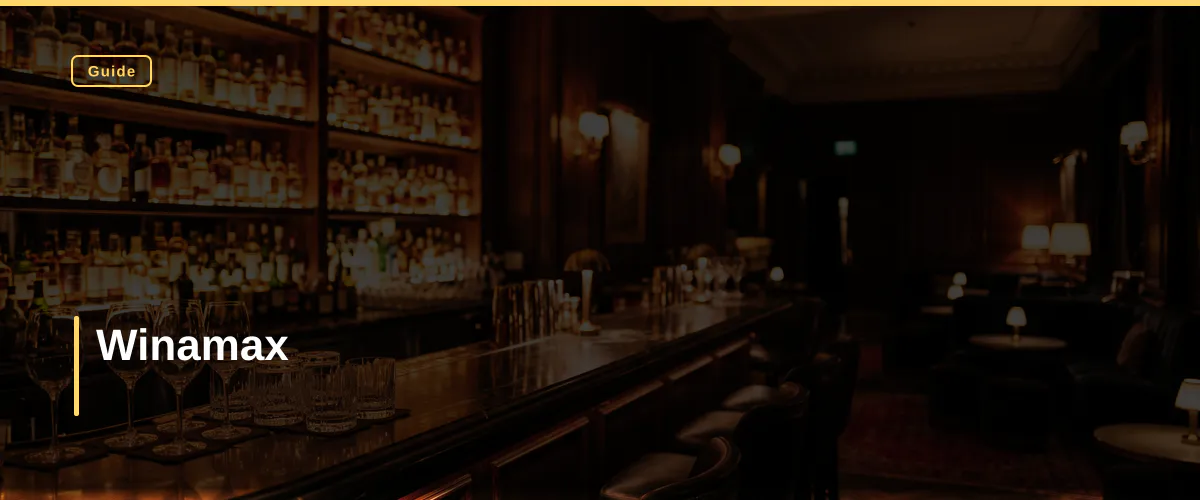 Winamax — fiche : Meilleurs nouveaux casinos en ligne fiables