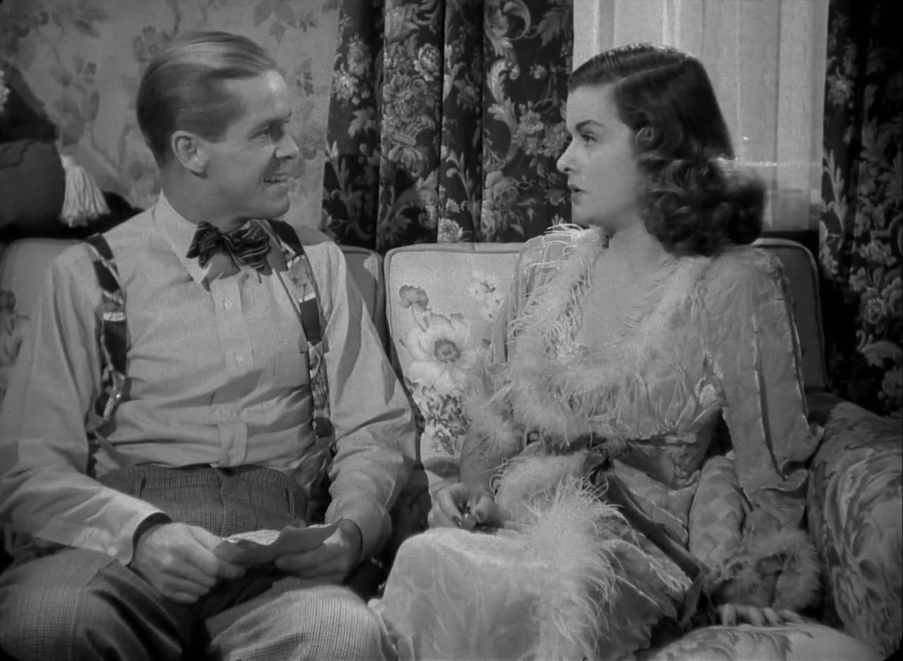 Scarlet Street Screenshot