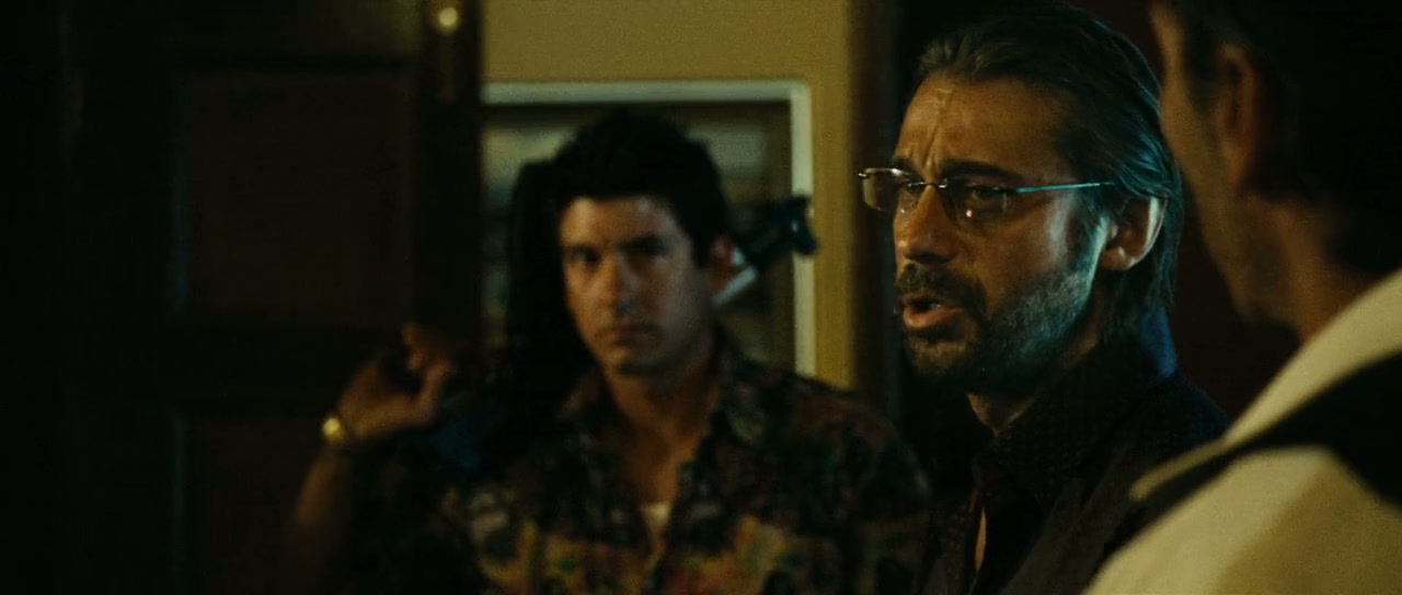 Colombiana Screenshot