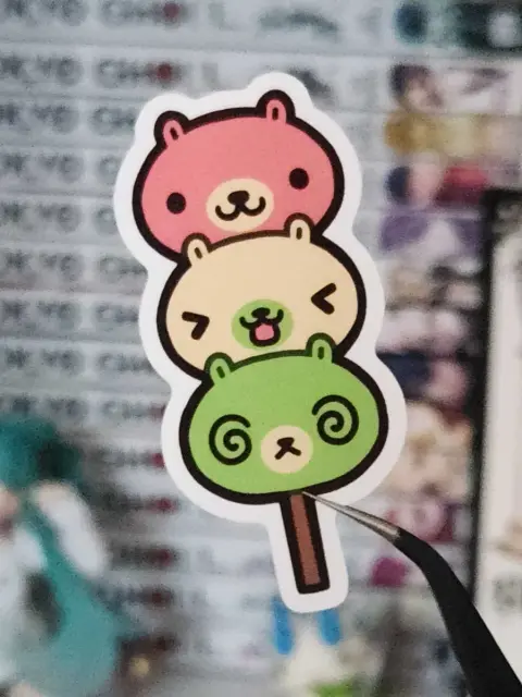 dango-bear
