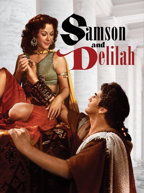 Samson i Dalila / Samson And Delilah (1949) 1080p.WEB-DL.H264.AC3.2.0.BP007 | Lektor PL