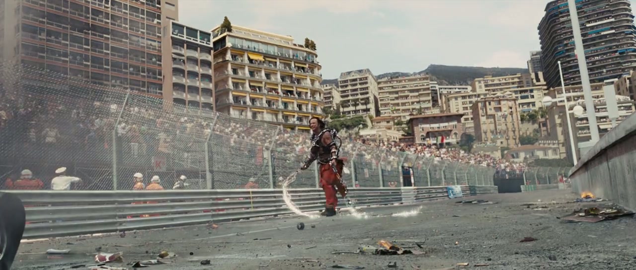 Iron Man 2 Screenshot