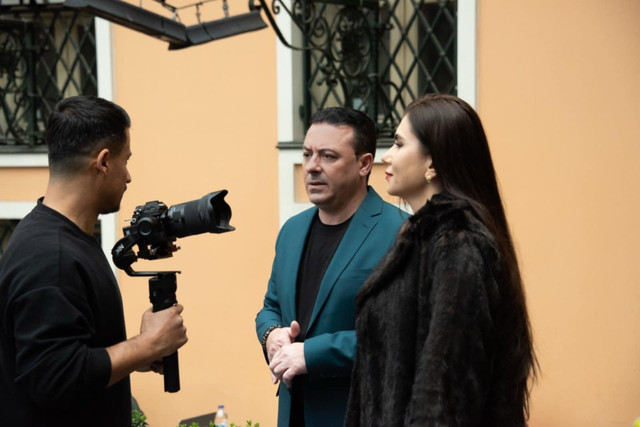 Μαρίνος Αγαπίου: Εντυπωσιάζει το νέο του music video που γυρίστηκε στην Κωνσταντινούπολη 4 mar5
