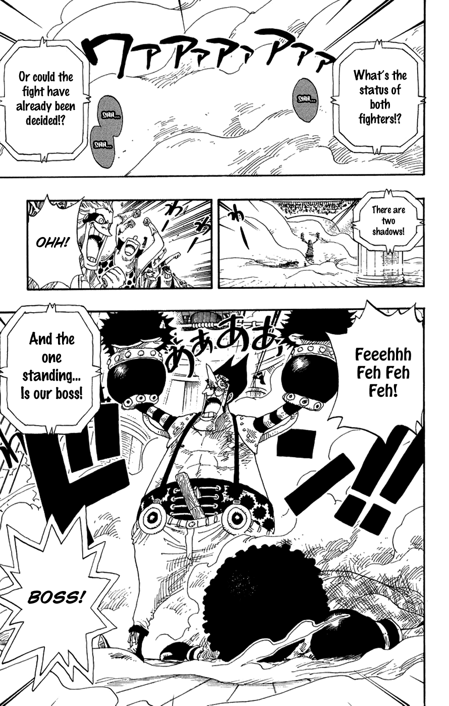 Read One Piece Chapter 316 English - Page 12
