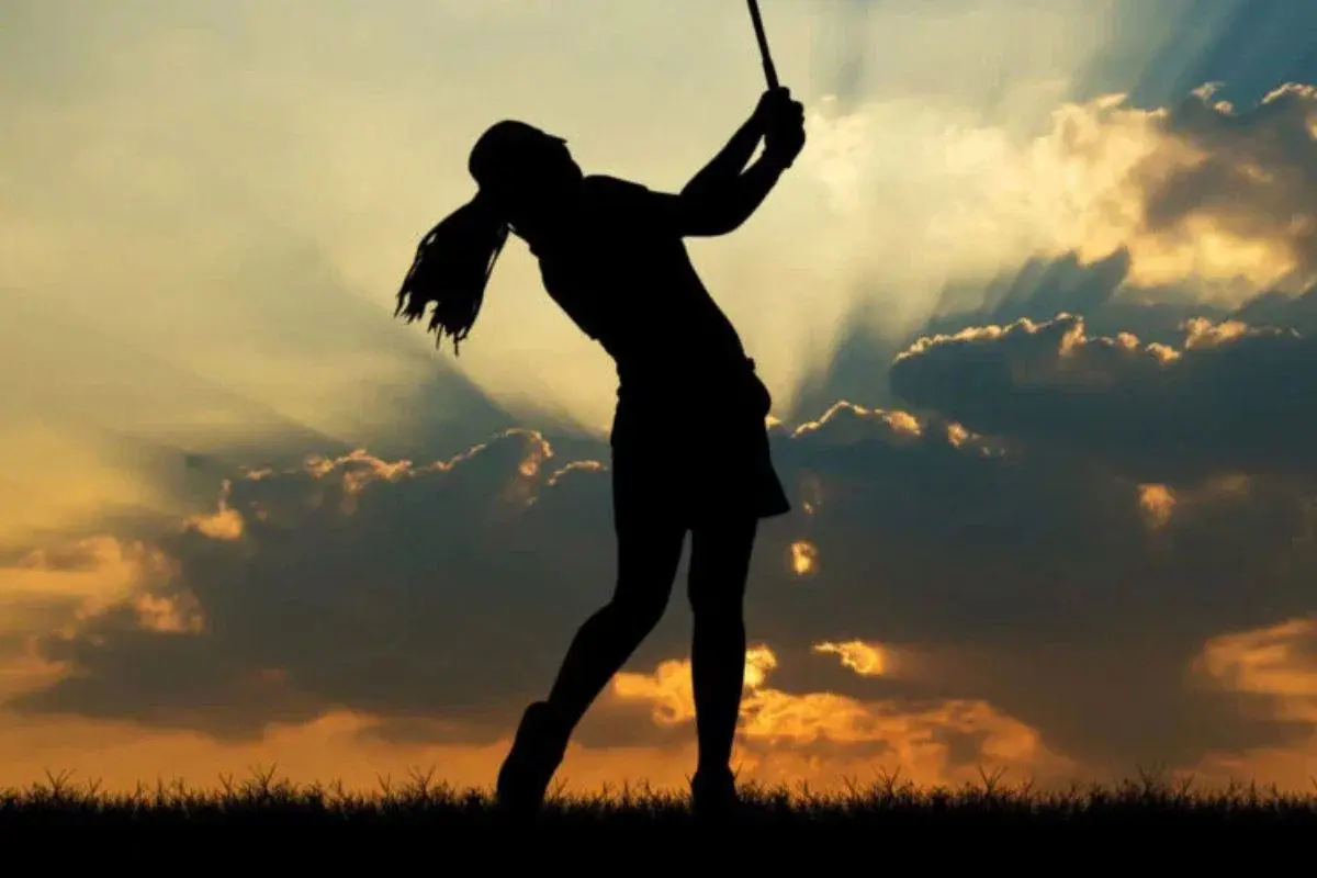Teen Golfer Overcomes Cerebral Palsy to Shine at U.S. Adaptive Open