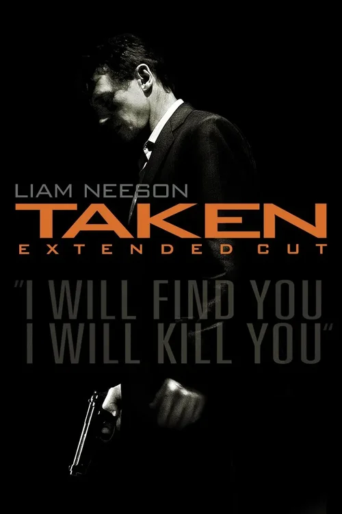 Uprowadzona / Taken [KOLEKCJA] (2008-2014) PL.720p.BDRip.XviD.AC3-ELiTE / Lektor PL