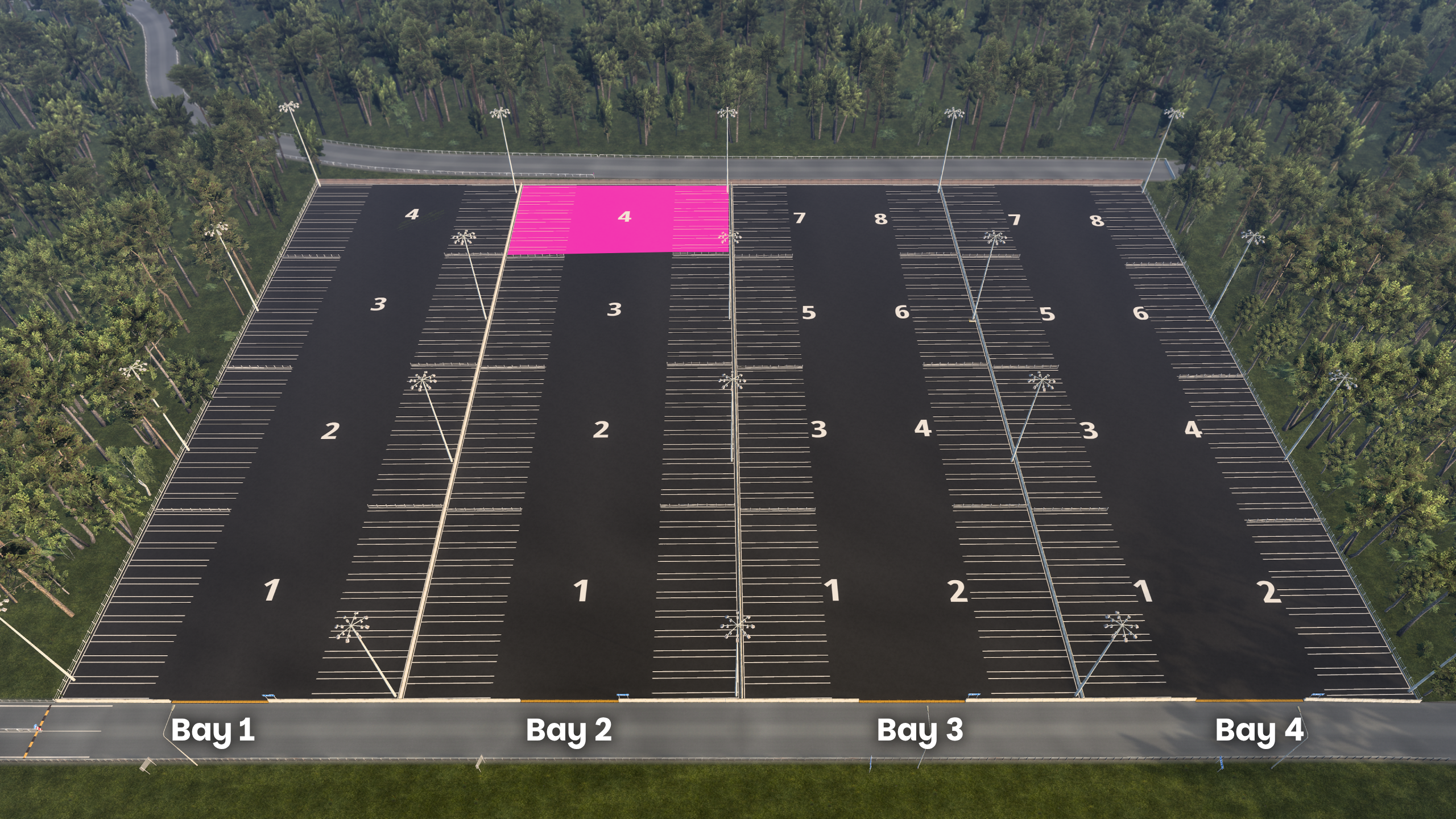 Bay 2: Slot 4