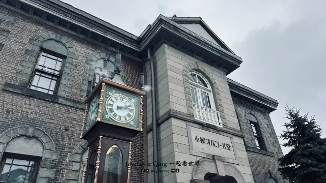 Otaru Music Box Museum 北海道 旅游照片