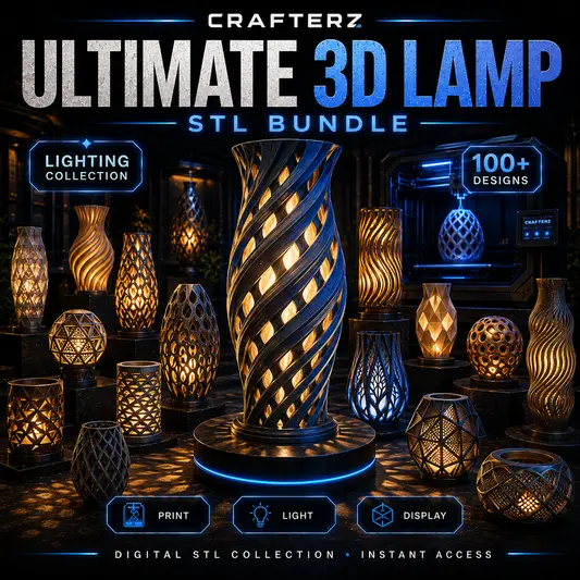 CRAFTERZ maker collection