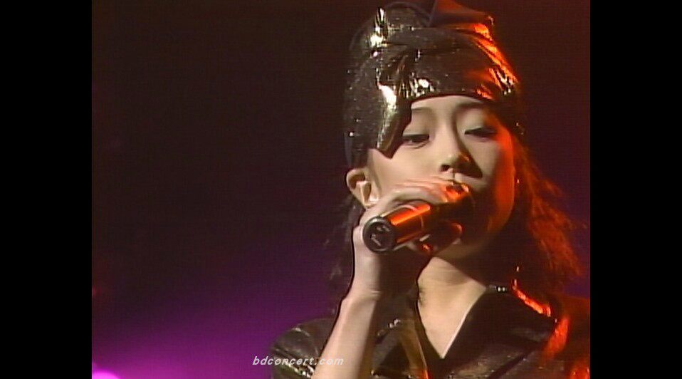 中森明菜 Live in '88 Femme Fatale ライブ J-POPアーティスト ライブブルーレイ限定盤 Blu-ray