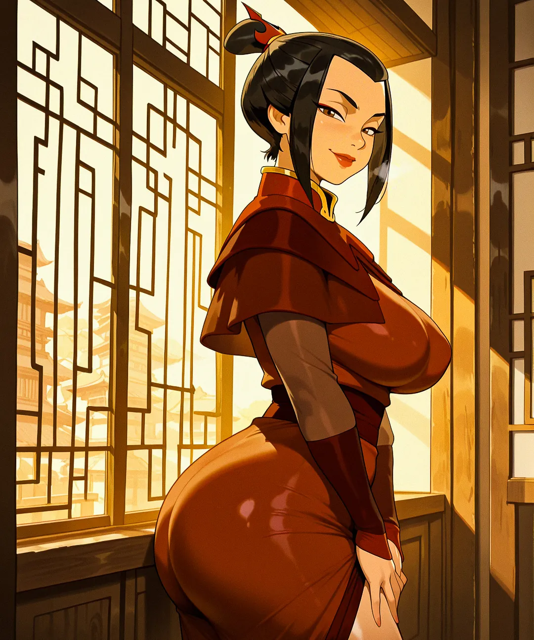 SET #225 Azula Group Sin