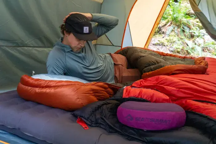 Cele mai bune perne de camping din 2026