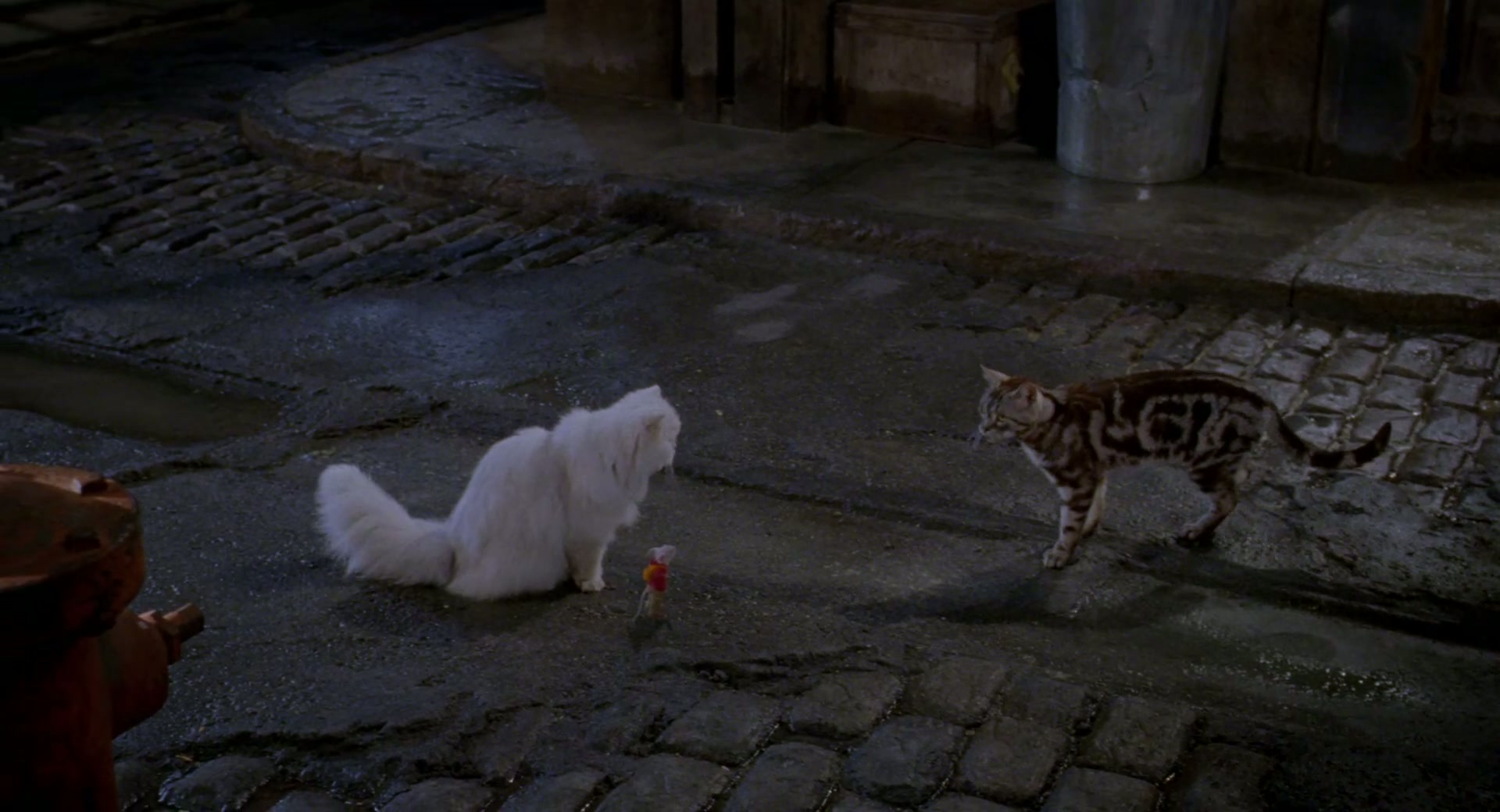 Stuart Little 2 Screenshot