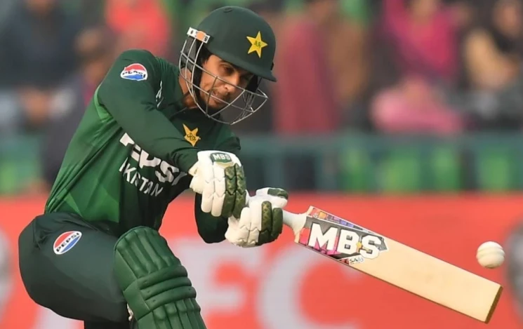 Saim Ayub Ruled Out of Tri-Series