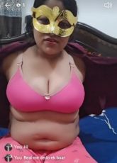 Lovely Bhabhi Tango Live Nude Show