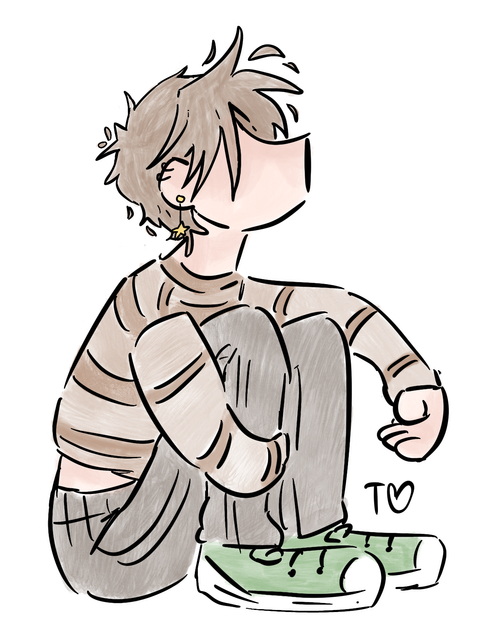 (PERSONAL) Clover