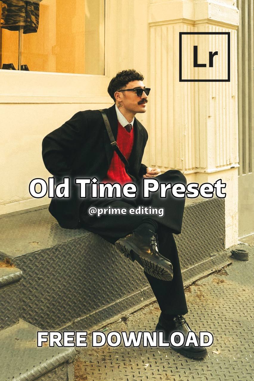 Old Time Preset