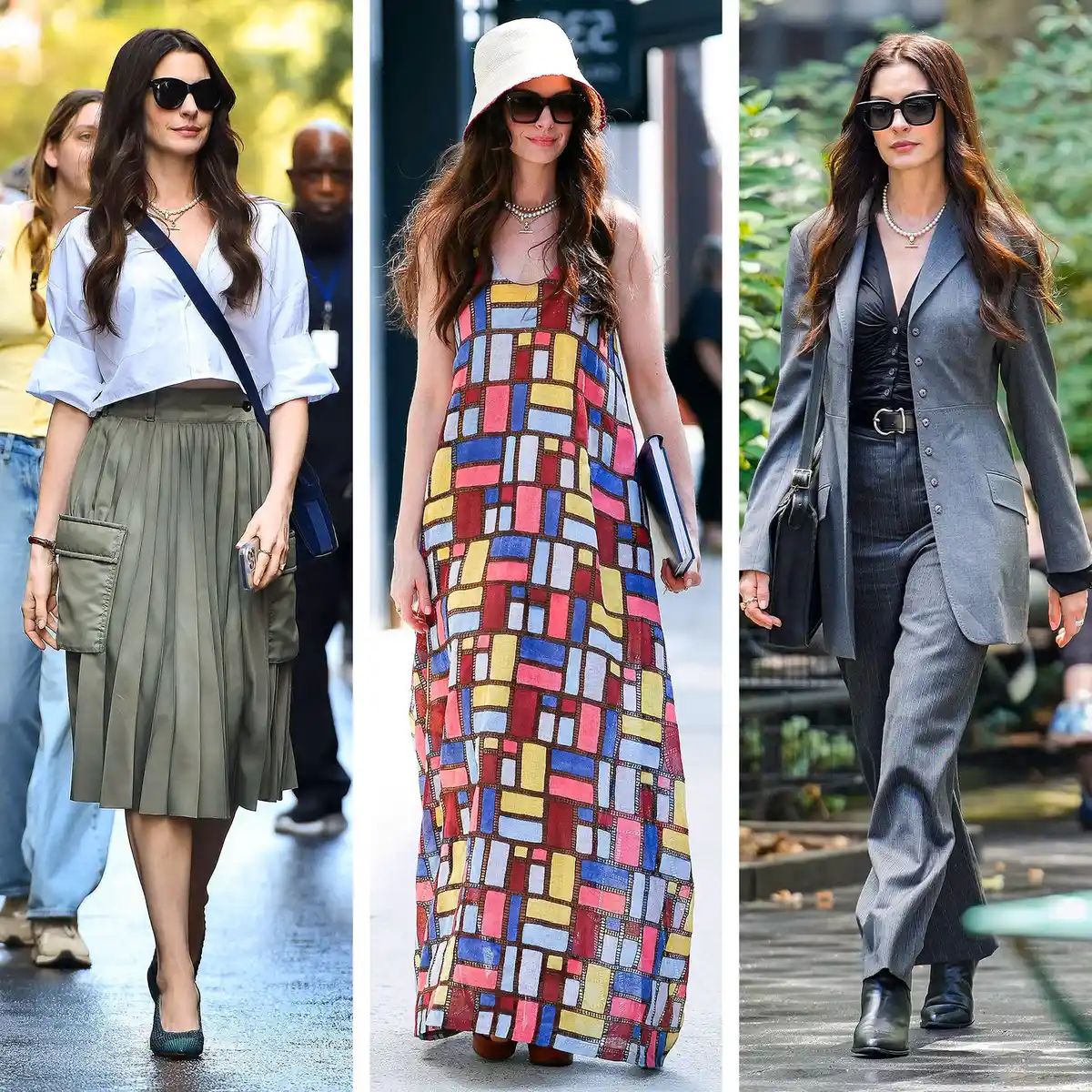 Andy Sachs’s Style Evolution: A Second Look