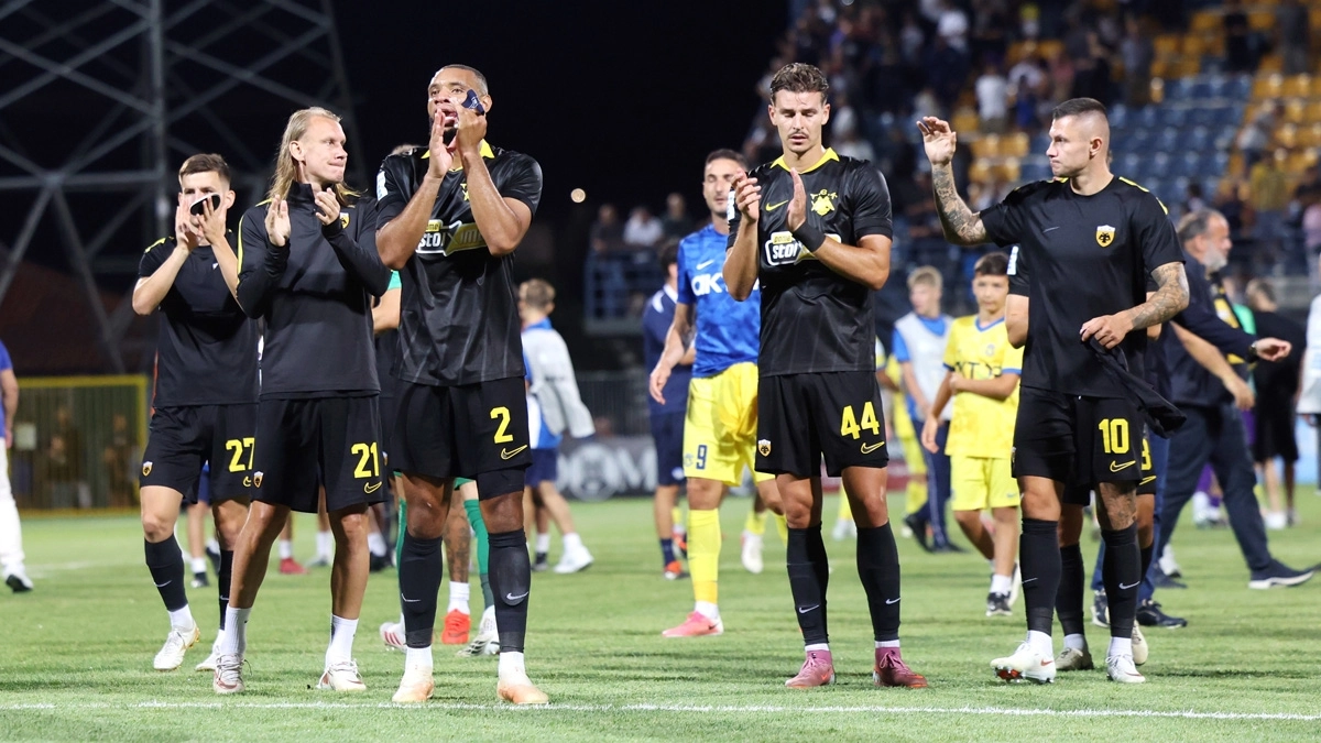 Ούτε το Champions League δικαιολογεί τα πάντα, ούτε η «εξαφάνιση» Ζουμπκόβ και Κάιρινεν είναι τυχαία
