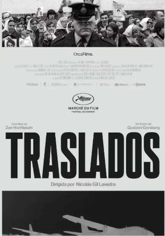 Póster de Traslados