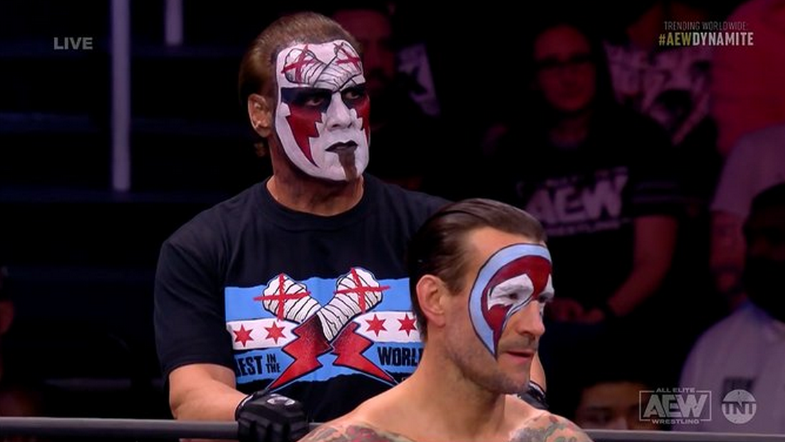 Lo bueno y lo malo de AEW Dynamite: Holiday Bash 2021