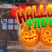 Halloweentrouble