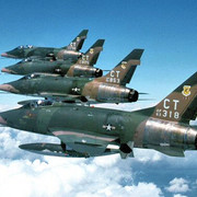F-100Ds