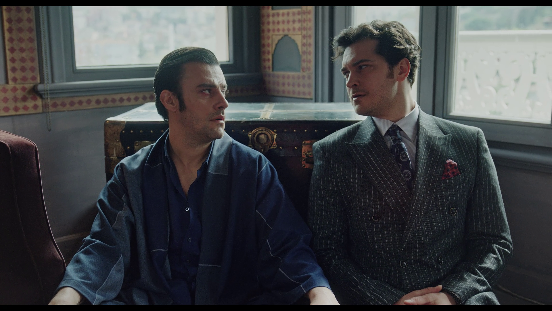 Download The Tailor (Season 1) Dual Audio {English-Turkish} With Esubs WeB-DL 720p [230MB] || 1080p [1.7GB]