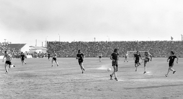1973 ΦΩΣΤΗΡΑΣ ΑΕΚ 1-4