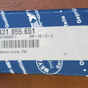 Meyle-Washer-Pump