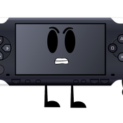 PSP-Man-6-BFDI-Style