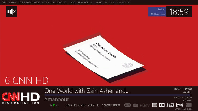 CNN-HD