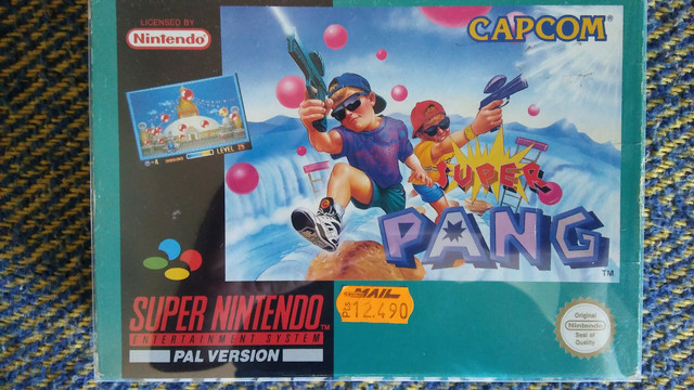 Super-Pang