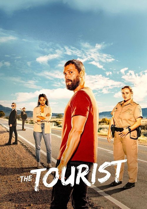 Turysta / The Tourist (2024) (Sezon 2) 720p.MAX.WEB-DL.H264.DDP2.0-NEO / Lektor Napisy PL 