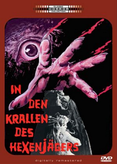 Krew na szponach szatana / The Blood on Satan's Claw (1971) PL.720p.WEB-DL.X264-Kbuso | Lektor PL