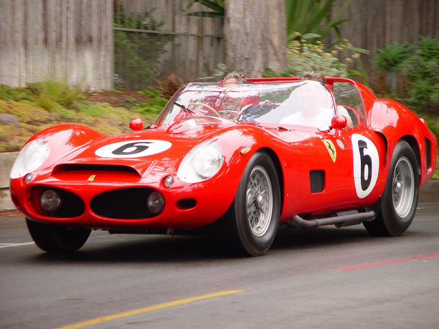Ferrari-330-TR