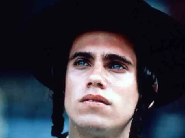 The-Chosen-Robby-Benson
