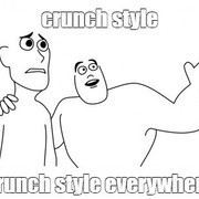 crunch